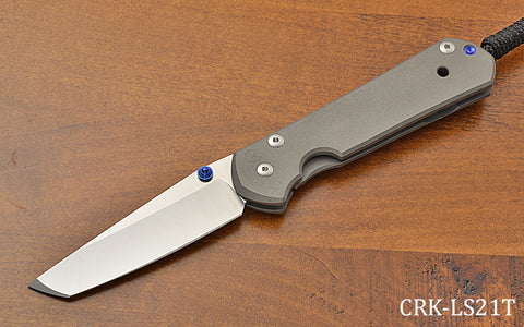 Large Sebenza 21 Tanto – Nordic Knives