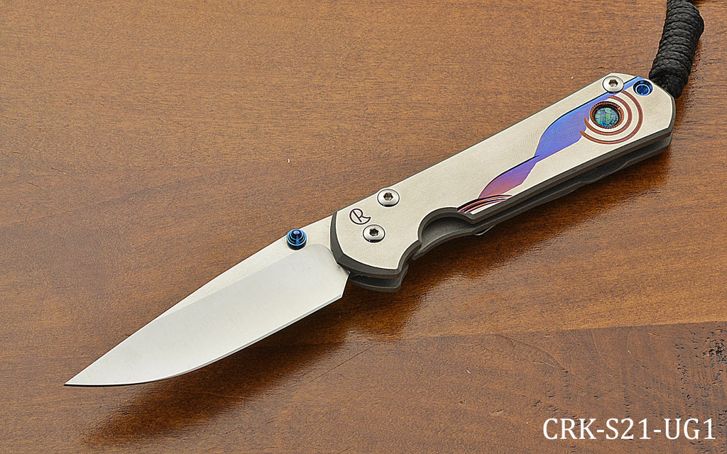 Small Sebenza 21 Unique Graphic