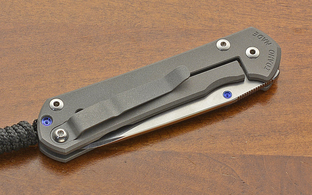 Small Sebenza 31 Plain Insingo MagnaCut