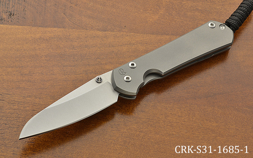 Pre-Owned Sprint Run Small Sebenza 31 Plain Insingo S35VN