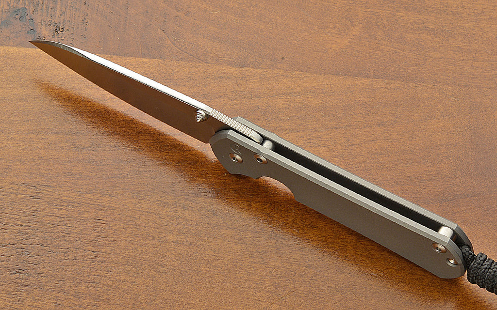 Pre-Owned Sprint Run Small Sebenza 31 Plain Insingo S35VN