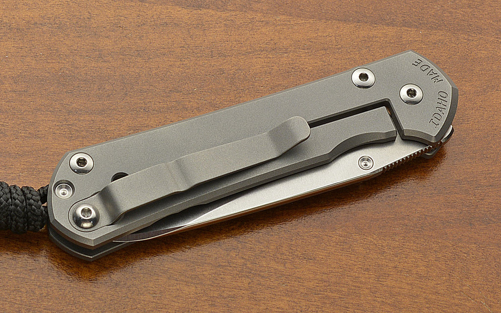 Pre-Owned Sprint Run Small Sebenza 31 Plain Insingo S35VN