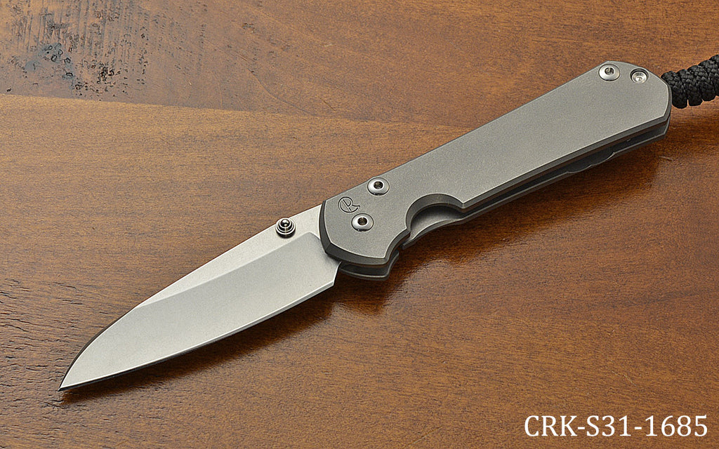 Sprint Run Small Sebenza 31 Plain Insingo