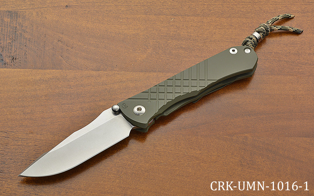 Pre-Owned Umnumzaan OD Green Cerakote