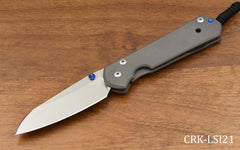 Large Sebenza 21 Insingo – Nordic Knives