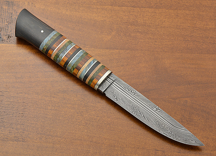 Scandinavian Belt Knife