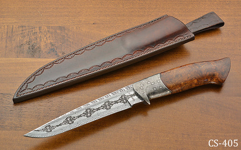 Scandinavian Hunter – Nordic Knives