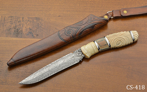 Scandinavian Hunter – Nordic Knives