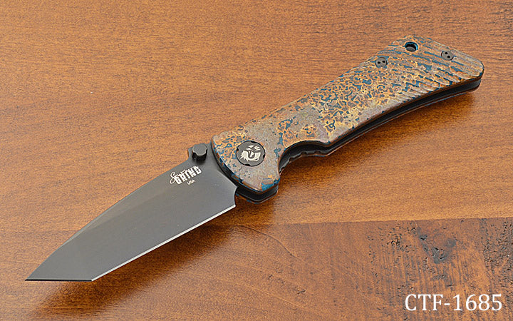 Nordic Knives Exclusive Limited Edition Spider Monkey