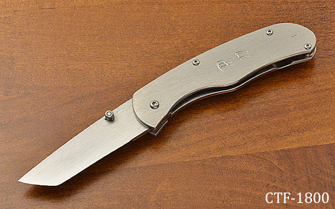 Frame Folder Lock Frame Lock Folder – Nordic Knives