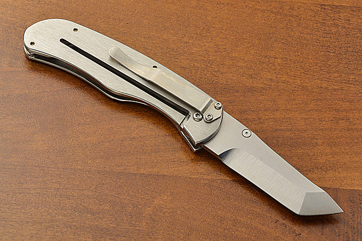 Frame Folder Lock Frame Lock Folder – Nordic Knives
