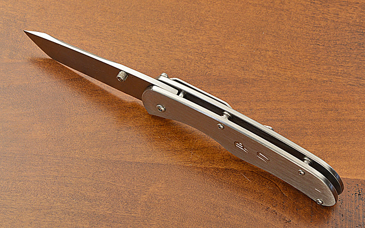 Frame Folder Lock Frame Lock Folder – Nordic Knives