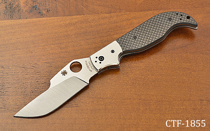 Spyderco - Shempp Navaja - C147CFP - knife