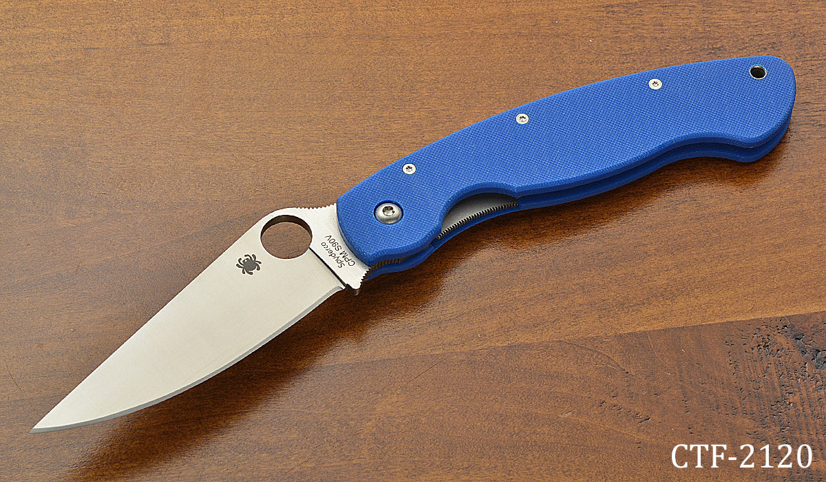 C36GPBL Military – Nordic Knives