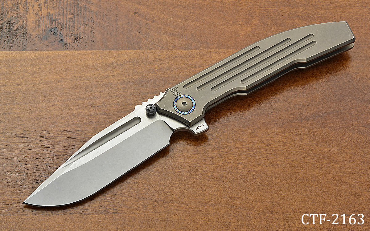 Snafu 2.0 – Nordic Knives