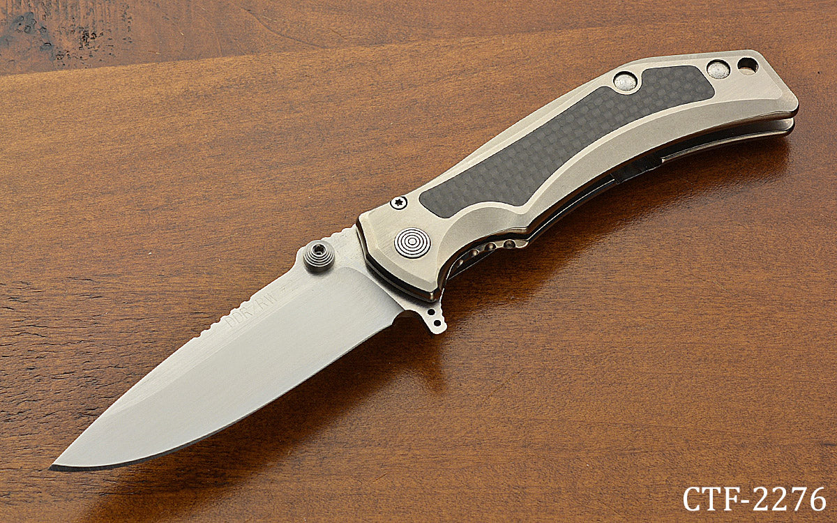 Ralph, Darrel – Nordic Knives