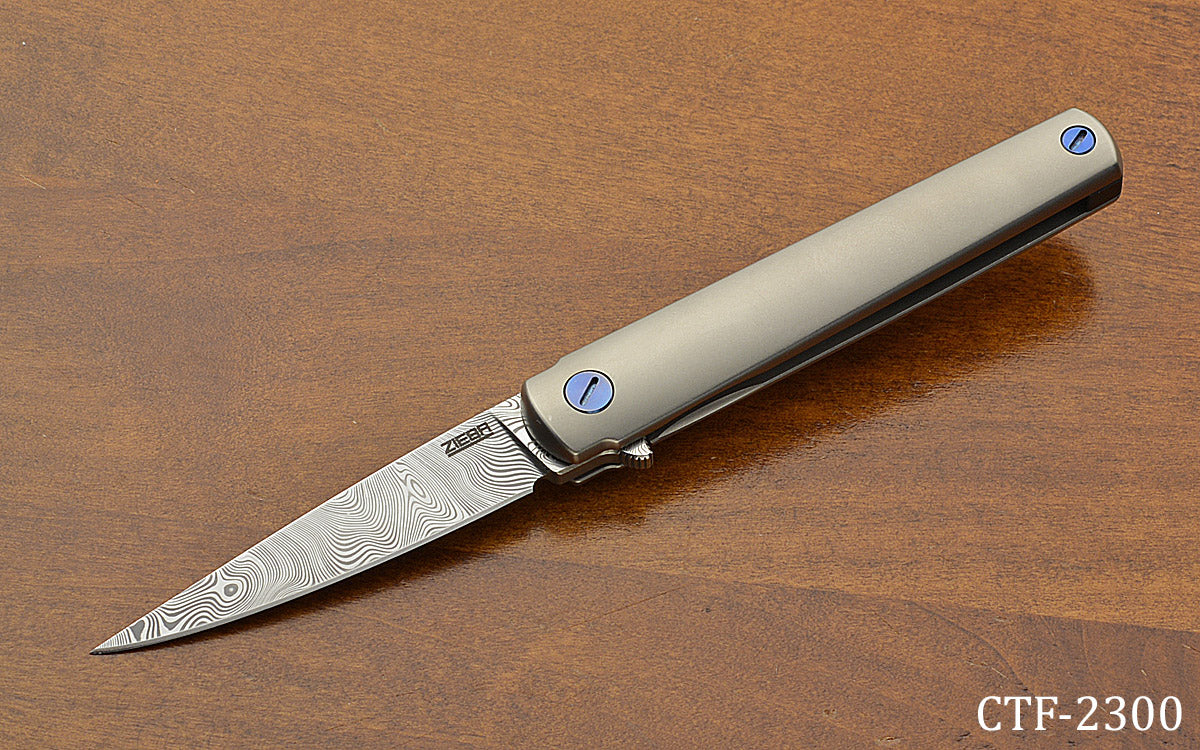MS3 Manhattan Special Flipper – Nordic Knives