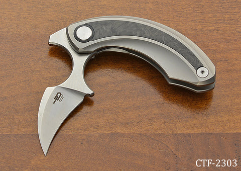 Strelit Flipper – Nordic Knives