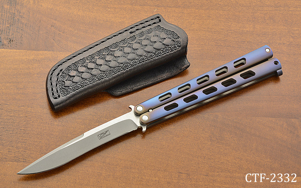 Ralph, Darrel – Nordic Knives