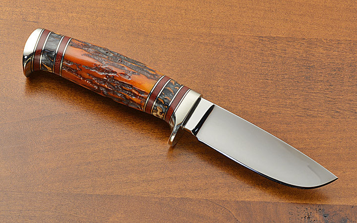 Lee, Randy – Nordic Knives