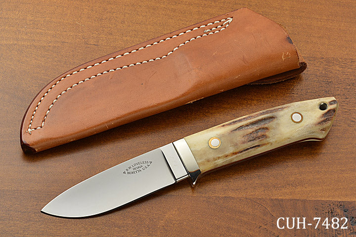 Loveless Design Drop Point – Nordic Knives