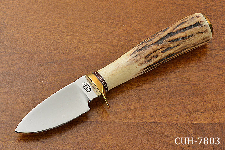 Small Drop Point Hunter – Nordic Knives