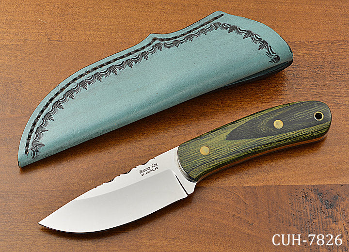 Lee, Randy – Nordic Knives