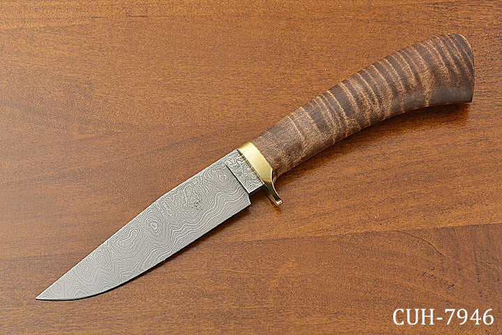 Clip Point Hunter – Nordic Knives