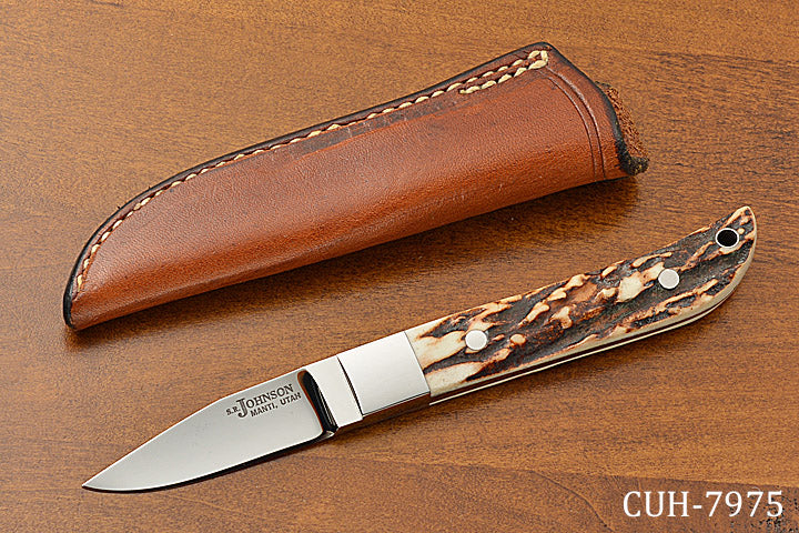 One-Of-A-Kind Patch Knife
