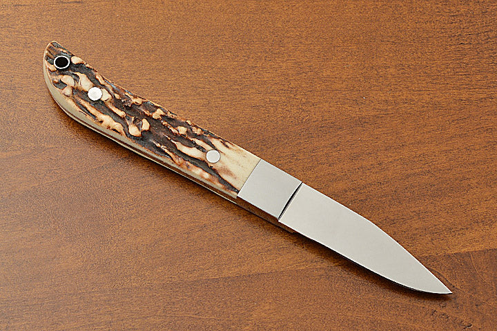 One-Of-A-Kind Patch Knife