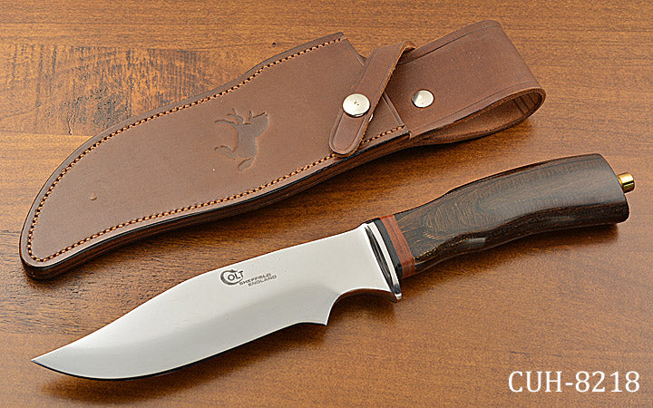 7" Forged Guard General Camp Knife