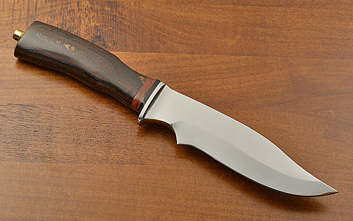 7" Forged Guard General Camp Knife