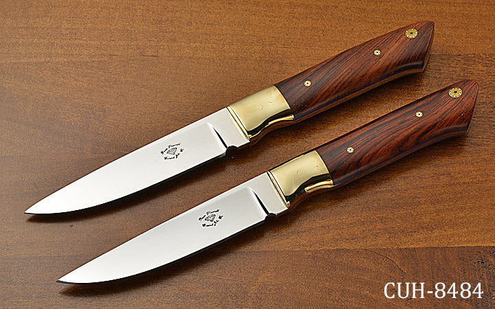 His and Hers Steak Knife/Utility Set
