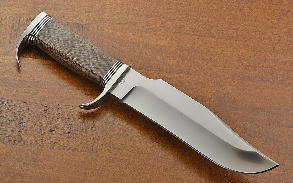 2014 Knife - Large Elmer Keith Hunter