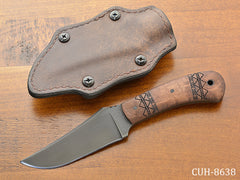 Blue Ridge Hunter - Tribal Maple – Nordic Knives