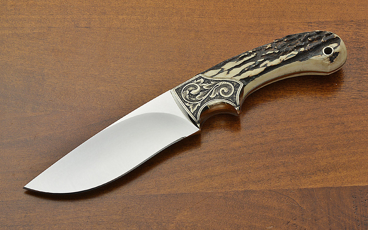 Draper, Kent – Nordic Knives