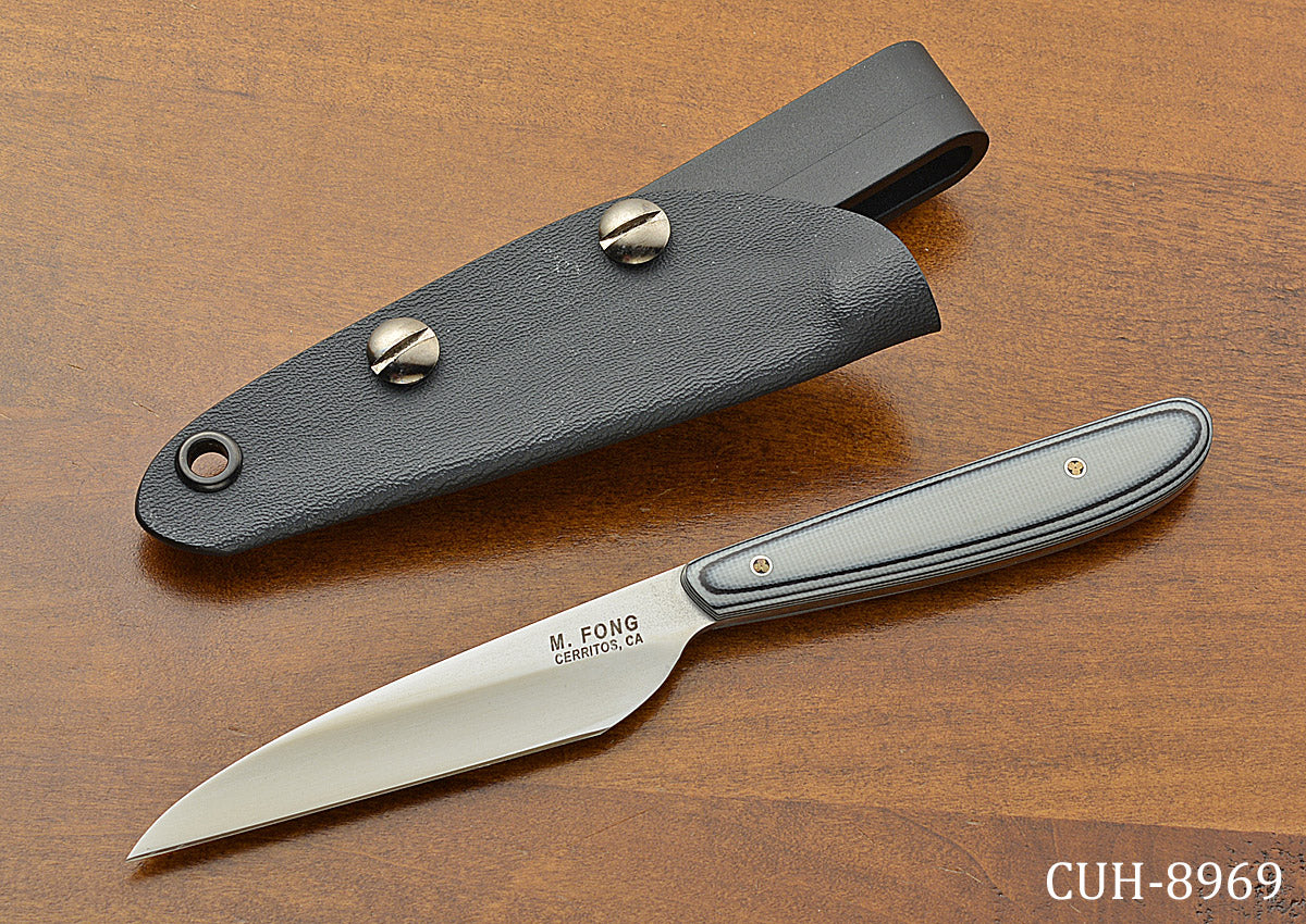 Small Wharncliffe Utility – Nordic Knives
