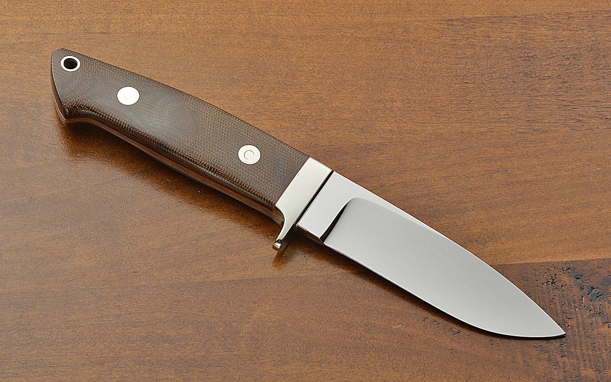 Drop Point Hunter – Nordic Knives