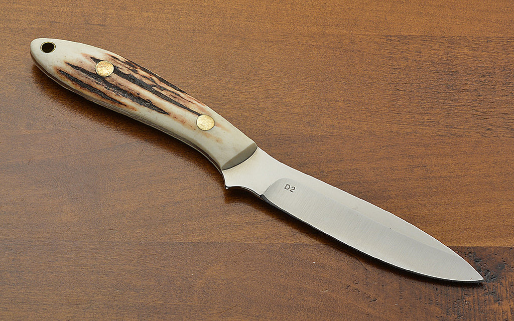 Custom Russell Belt Knife
