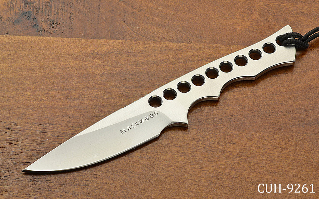 Skeletonized Grifter – Nordic Knives