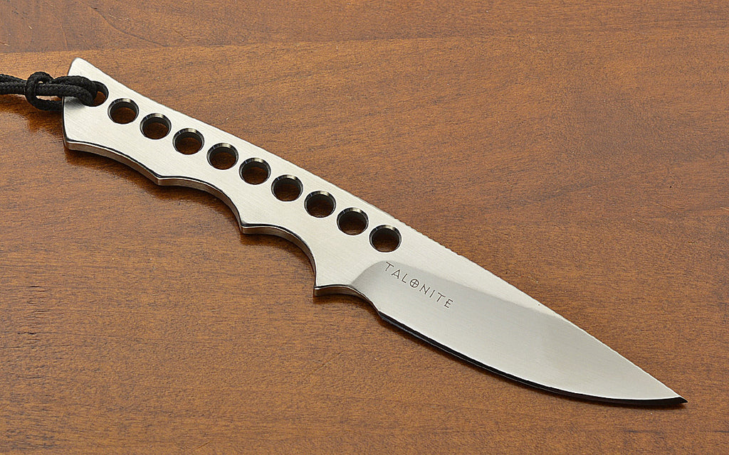 Skeletonized Grifter – Nordic Knives