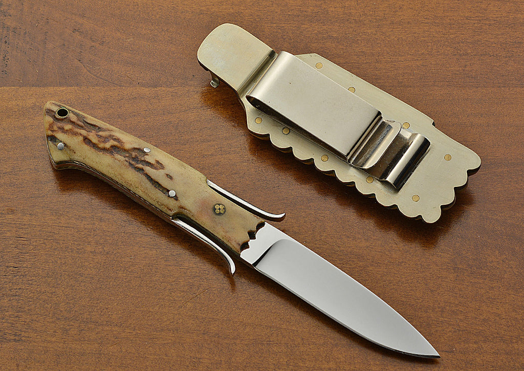 Utility Boot Knife