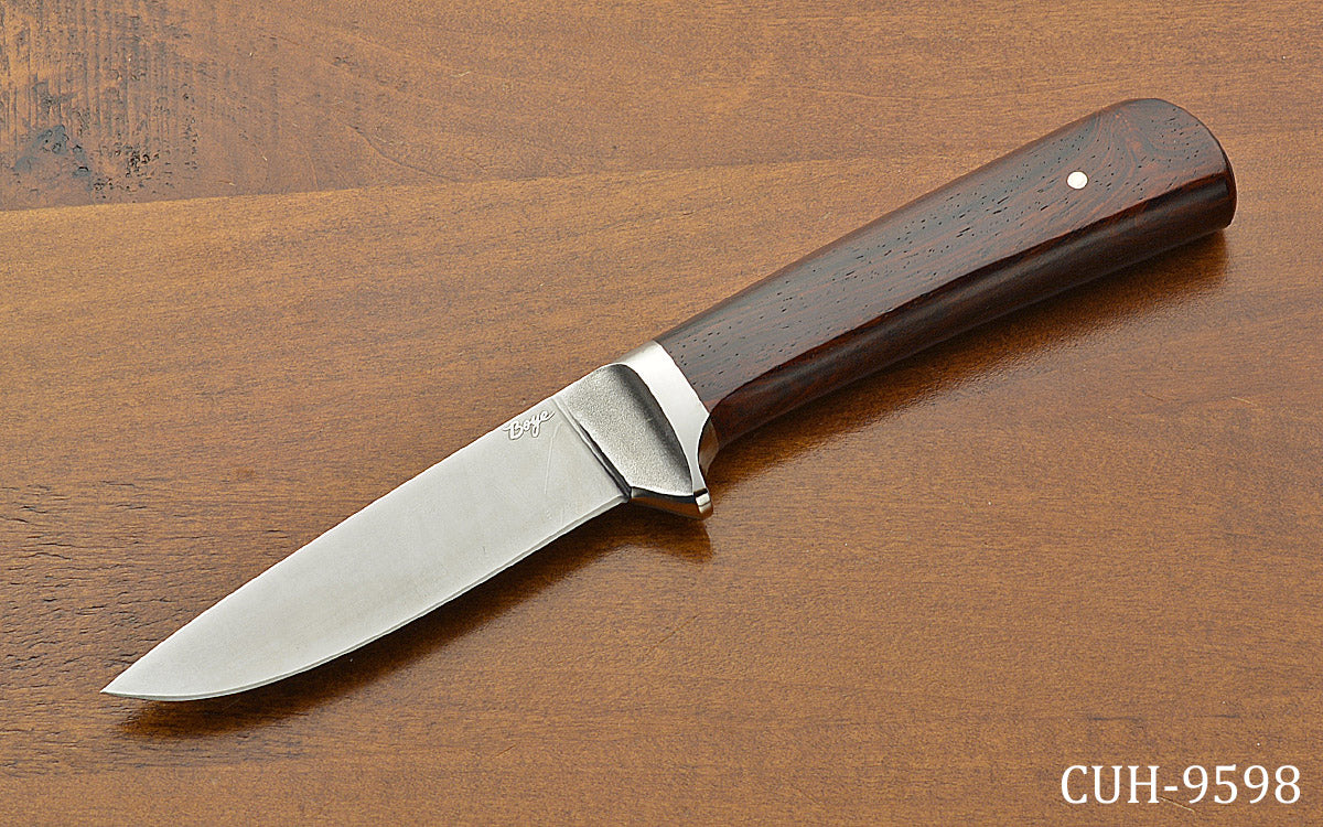 David Boye Knives Cobalt Dendritic Nordic – Boye, Bow Hunter 