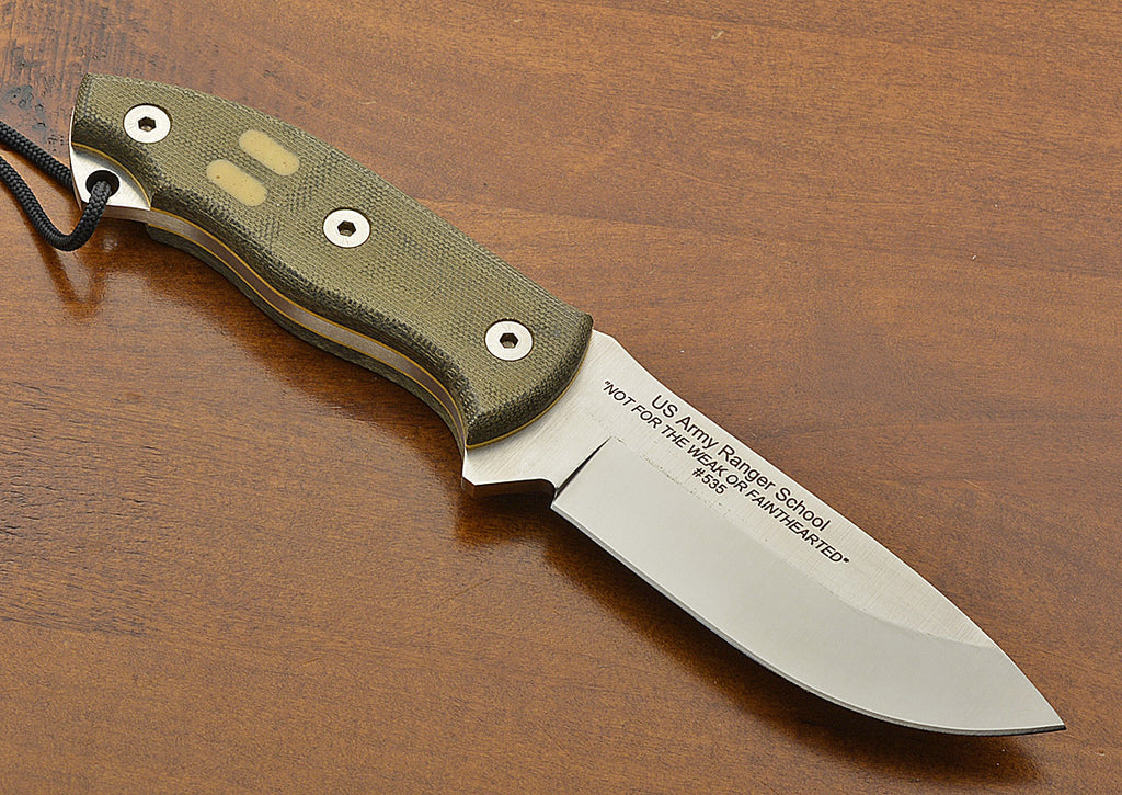 RTB Ranger 60th Anniversary Knife