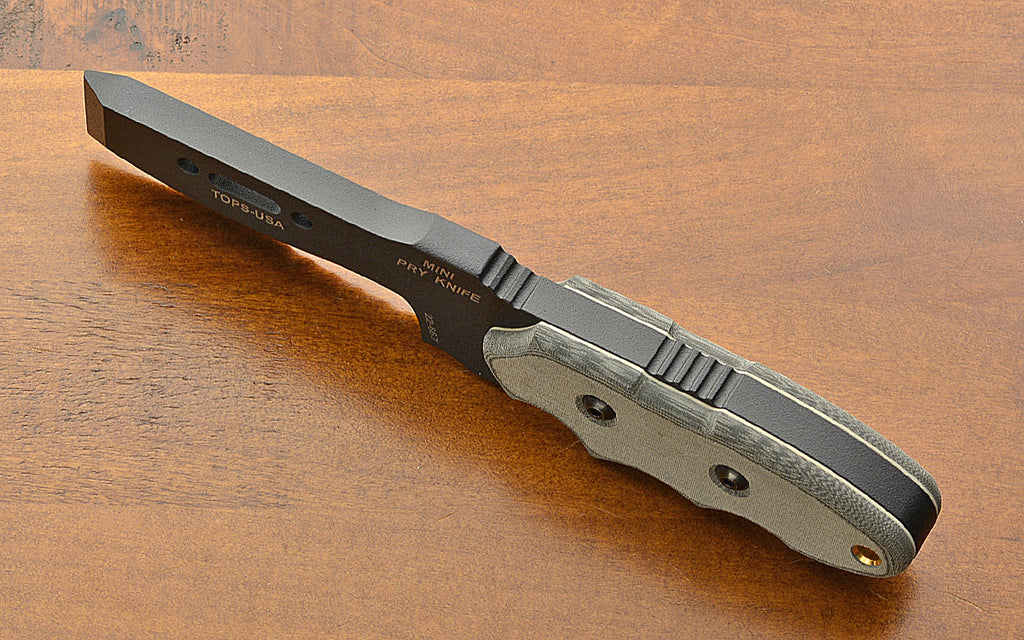 MPK-01 Mini Pry Knife