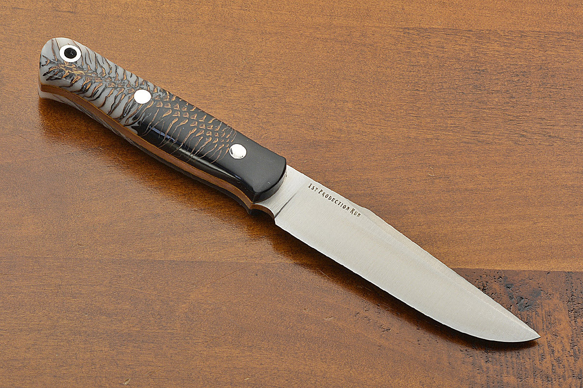 1st Production Ultralight Field Knife – Nordic Knives