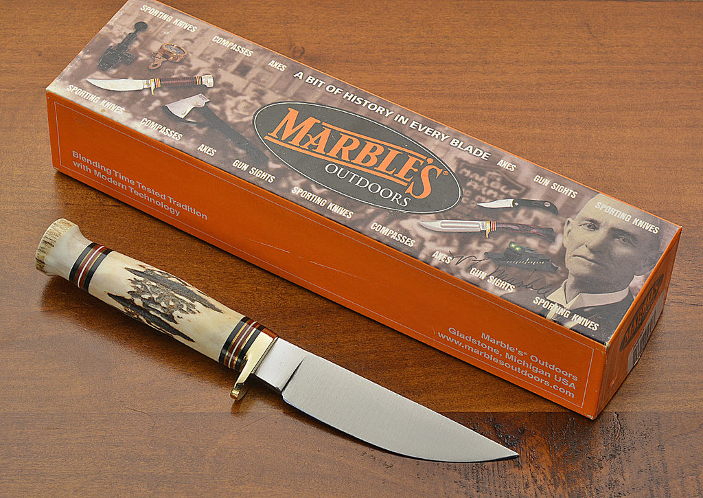 Marbles Outdoor Knives for Sale  Atlantic Knife – Page 2 – Atlantic Knife  Company