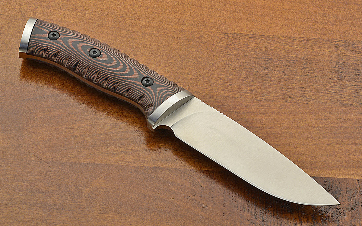 Model 863 Selkirk – Nordic Knives