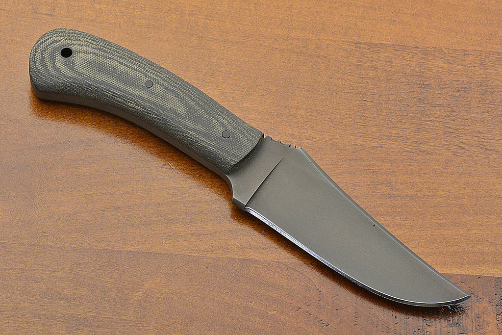 Pre-Owned Blue Ridge Hunter - Black Micarta