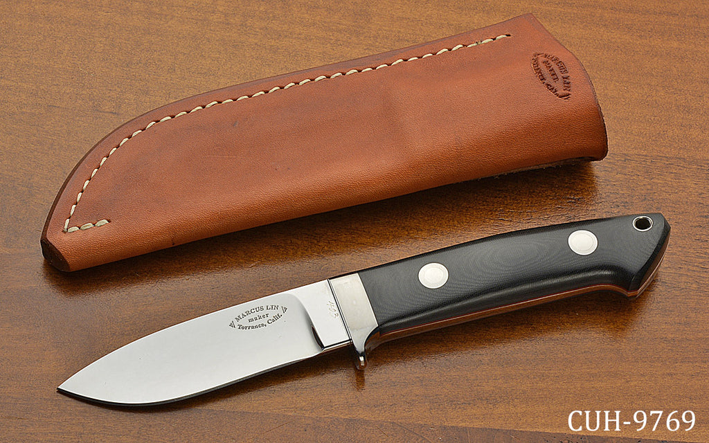 Drop Point Hunter – Nordic Knives